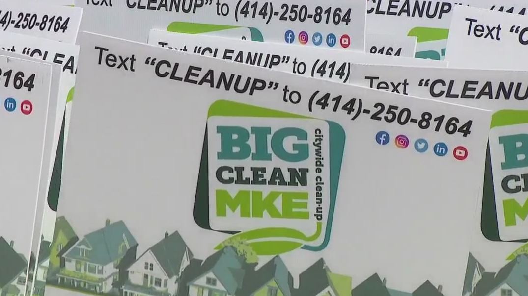 Big Clean MKE for Earth Day